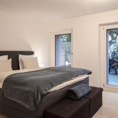 2,5 Zi Design Loft Wohnung mit Gartensitzplatz - Bild 4