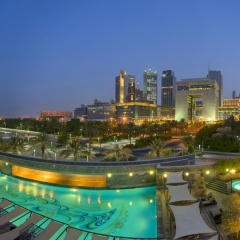 Jumeirah Emirates Towers Dubai - Bild 28
