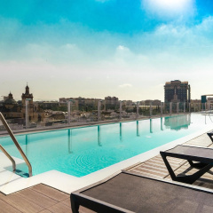 Hotel Giralda Center - Bild 10