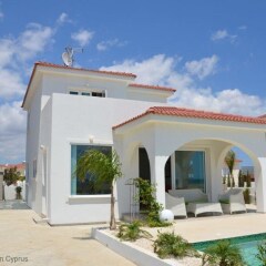 Отель Kymma Villa 12 Кипр, Айя-Напа - отзывы, цены и фото номеров - забронировать отель Kymma Villa 12 онлайн фото 16