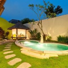 Athena Garden Villa & Spa - Bild 7