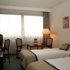 Danubius Hotel Hungaria City Center - Bild 12