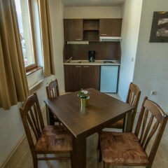 Ideal Stayinn Banderitsa Studio for Your ski Holiday, 2 Guests in Bansko, Bulgaria from 213$, photos, reviews - zenhotels.com photo 20