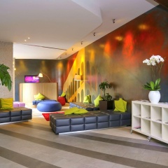 ibis Styles Roma Eur - Bild 7