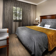 Aparthotel Hispanos 7 Suiza - Bild 3