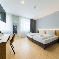 mk | hotel münchen city - Bild 6