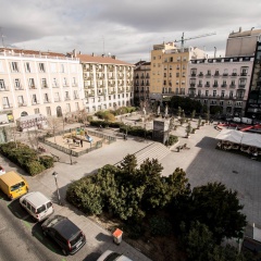 Hostal Vázquez de Mella - Bild 11