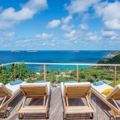 Villa 21 in Gustavia, Saint Barthelemy from 4777$, photos, reviews - zenhotels.com photo 6