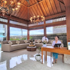 Pandawa Cove Villa by ABM - Bild 1