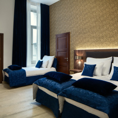 Michelangelo Grand Hotel Prague - Bild 7