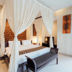 The Bidadari Villas & Spa Umalas, between Seminyak and Canggu - Bild 4