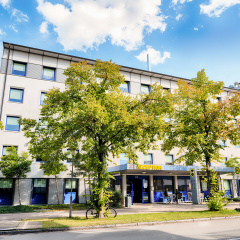 B&B Hotel München-Garching - Bild 1