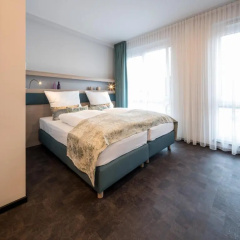 RS-Hotel smart & modern Hotel Apartments - Bild 6