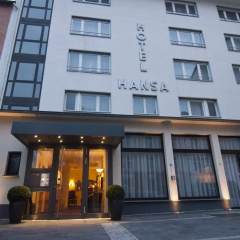 Hotel Hansa - Bild 1