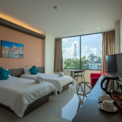 The Rich Hotel Ubonrachatani thumbnail 4