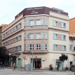 Hotel Madanis Liceo - Bild 1