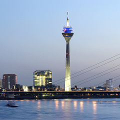 Holiday Inn Dusseldorf - Hafen - Bild 22