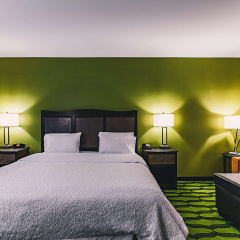 Hampton Inn Niagara Falls/Blvd thumbnail 7