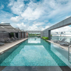 Oakwood Bencoolen Singapore - Bild 17