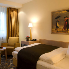 The Domicil Hotel Frankfurt City - Bild 4