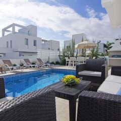 House ANNIS17 Celle Sul Rigo in Ayia Napa, Cyprus from 258$, photos, reviews - zenhotels.com photo 28