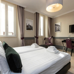 Hotel Castellino Roma - Bild 10