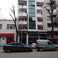Derya Hotel - Bild 1