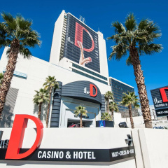 the D Casino Hotel Las Vegas - Bild 1