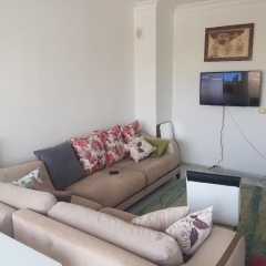 White Appartment in Istanbul - Bild 3