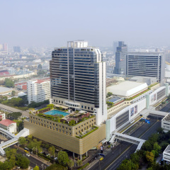 Pathumwan Princess Hotel - Bild 1