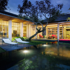 Chapung Sebali Hotel - Bild 1