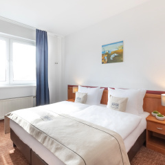 Hotel Aldea Berlin Centrum - Bild 3