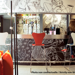 ibis Duesseldorf Airport - Bild 12