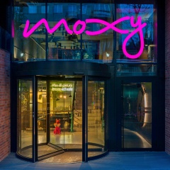Moxy Warsaw Praga - Bild 1