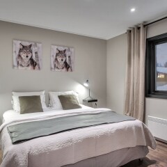 Отель Robukta Lodge Норвегия, Тромсе - отзывы, цены и фото номеров - забронировать отель Robukta Lodge онлайн фото 3