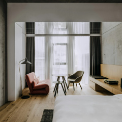 Nobu Hotel Warsaw - Bild 6