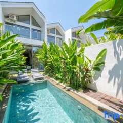 U villas complex - Modern Neat 2BR villas with Private Pool, City View - Bild 2