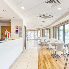 Travelodge London Greenwich - Bild 2