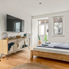 CASSEL LOFTS - Stylisches Dschungel-Studio nähe Uni & Klinikum - Bild 3