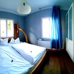 Alexandrowka Wohnen im UNESCO Weltkulturerbe Haus - Bild 5