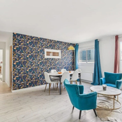 Exceptional Apartment With Terrace - La D Fense - Bild 4