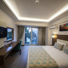 Yeniceri City Hotel - Bild 4