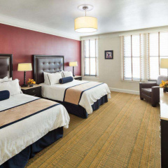 Marines Memorial Club & Hotel thumbnail 26