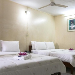 Nakornping Hotel - Bild 11