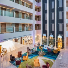 Royal Central Hotel & Resort — the Palm - Bild 27