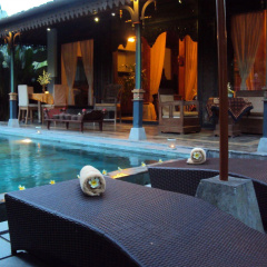 Ubud Syailendra Villas - Bild 14