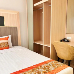 O2 Grand Suvarnabhumi Airport - Free Scheduled Shuttle from Hotel to Suvarnabhumi Airport - Bild 6