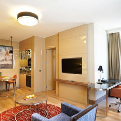 Hawthorn Suites By Wyndham Istanbul Airport - Bild 7