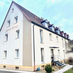Aparthotel Gartenstadt - Bild 1