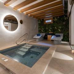 Santa Clara Urban Hotel & Spa - Bild 19